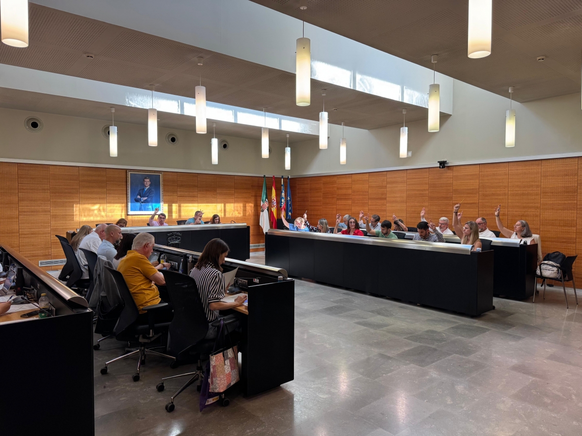 San Vicente pide eliminar el 'tasazo' de basuras, pero rechaza reactivar la planta de transferencia