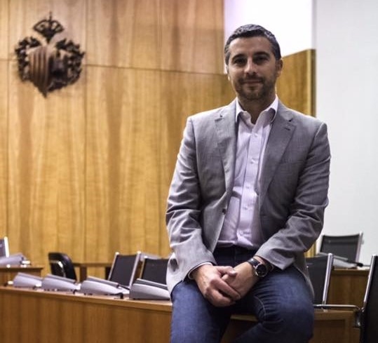 Antonio Zapata presentará su candidatura a la Secretaría General del PSPV-PSOE en Orihuela