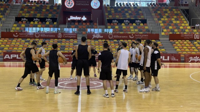 El Odilo busca el pase a la Final a Cuatro en Sevilla 