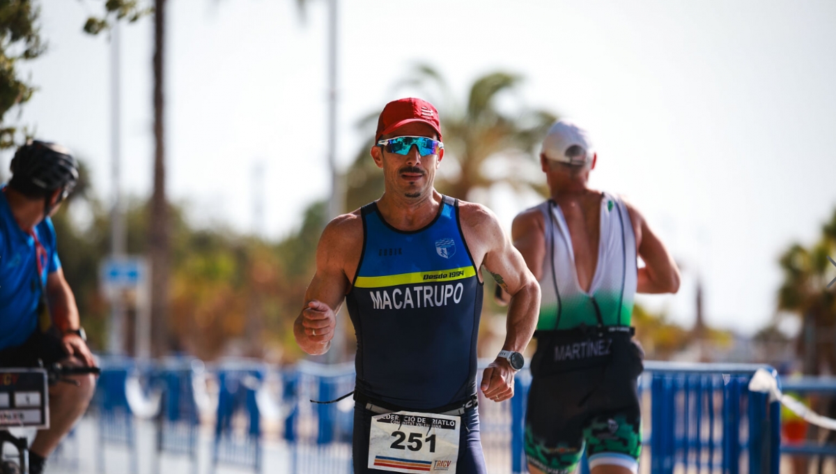 El Mediterránea Triatlón se celebrará este fin de semana en dos zonas urbanas de València