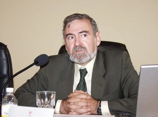 Fallece el exministro Juan Manuel Eguiagaray, delegado del Gobierno en la Región de Murcia en 1988