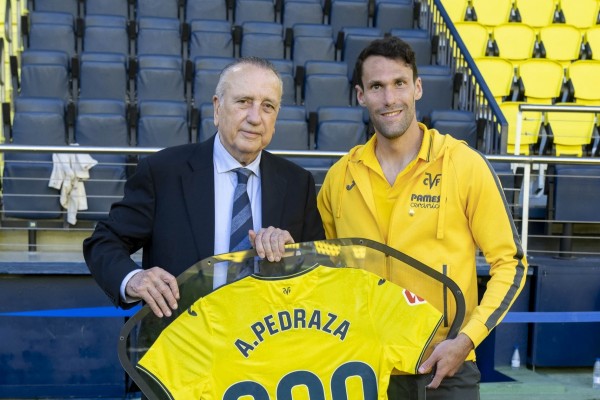 Alfonso Pedraza, 