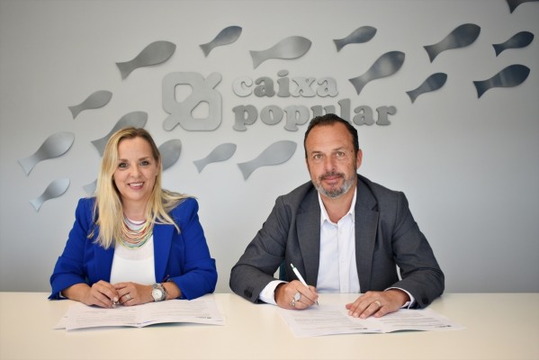 Caixa Popular y Asicval firman un acuerdo para facilitar financiación al sector inmobiliario