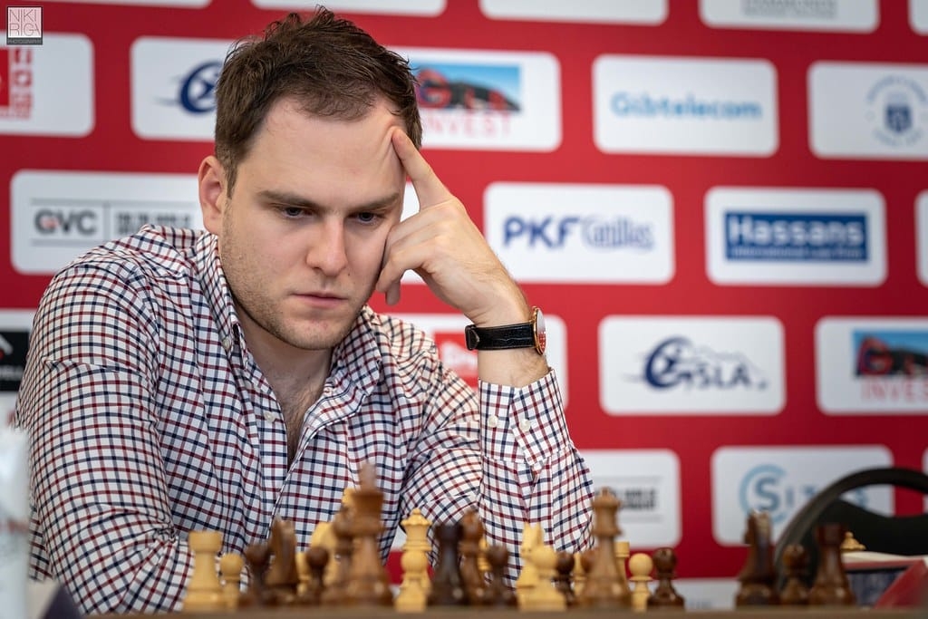 El campeón de España de ajedrez Daniil Yuffa se enfrentará a varios rivales en una simultánea en Patraix