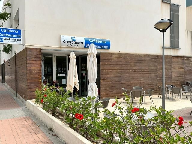 El Campello adjudica las cafeterías del centro social y el parque central y prepara nuevos concursos
