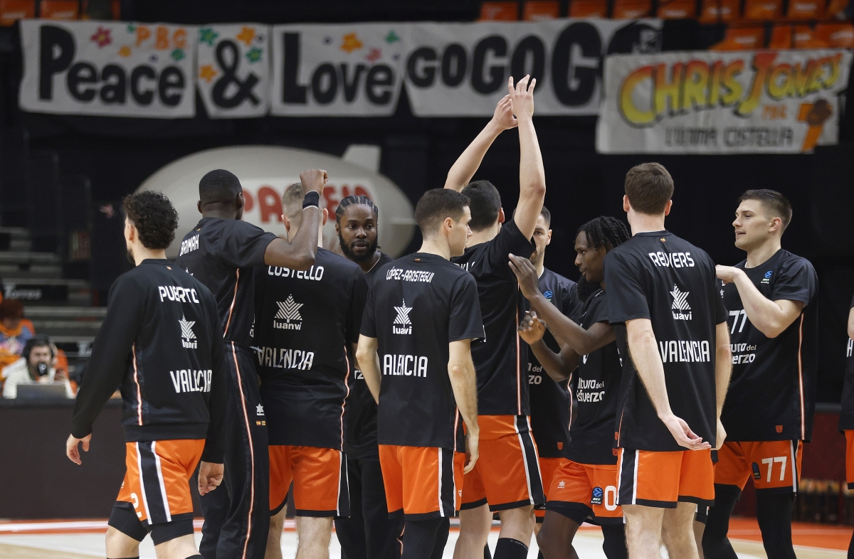 La Euroliga se ampliará a 20 equipos y Valencia Basket se 'reengancha' tras renegociar las condiciones