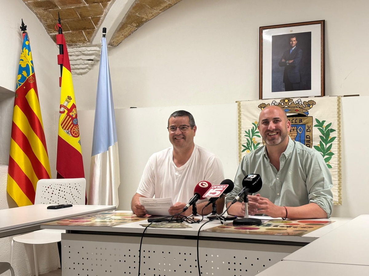 La Feria de San Isidro de Castalla cierra su XXXI edición con una participación récord de visitantes y expositores