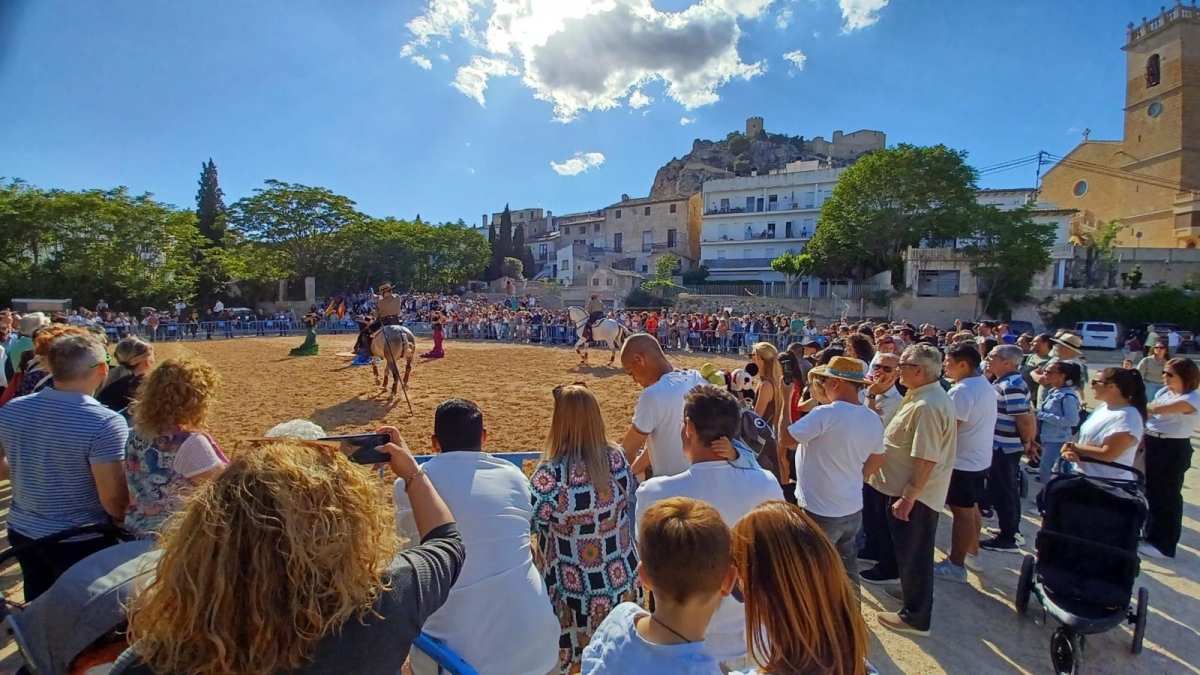 - Foto: Ayuntamiento de Castalla