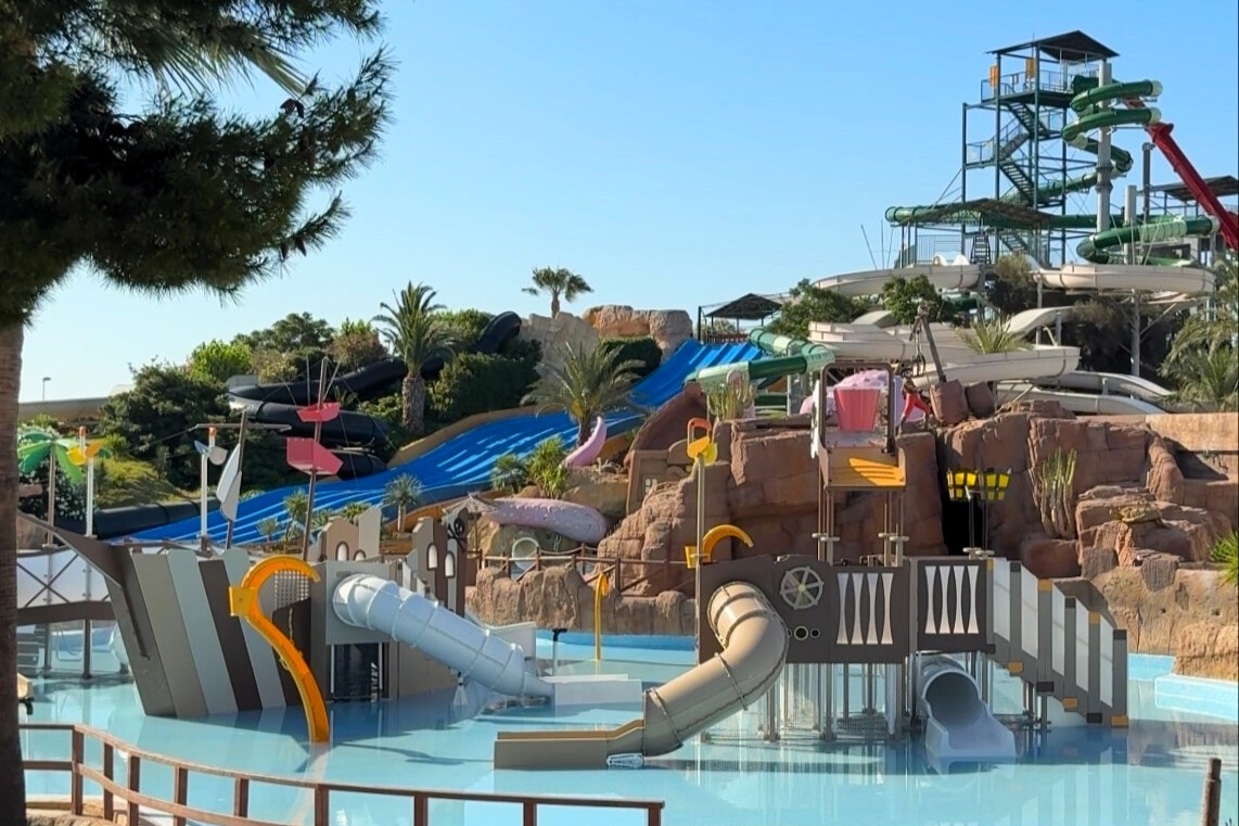 Aquarama inaugurará su nueva temporada el 11 de junio con renovaciones, experiencias y animación