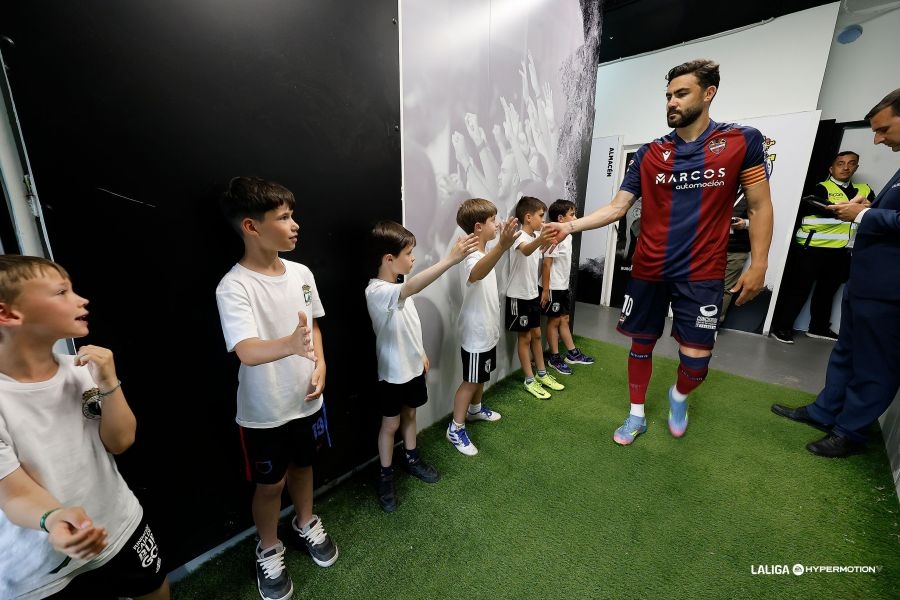 El posible once del Levante UD para despedir la temporada ante la SD Eibar