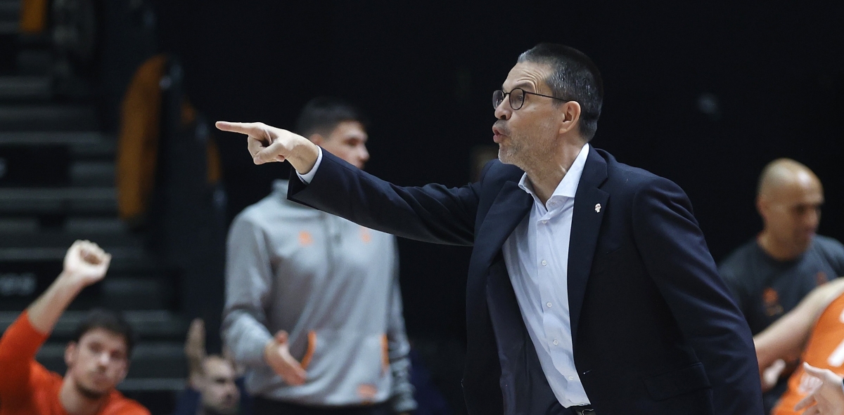 Pedro Martínez, sobre jugar Euroliga: 