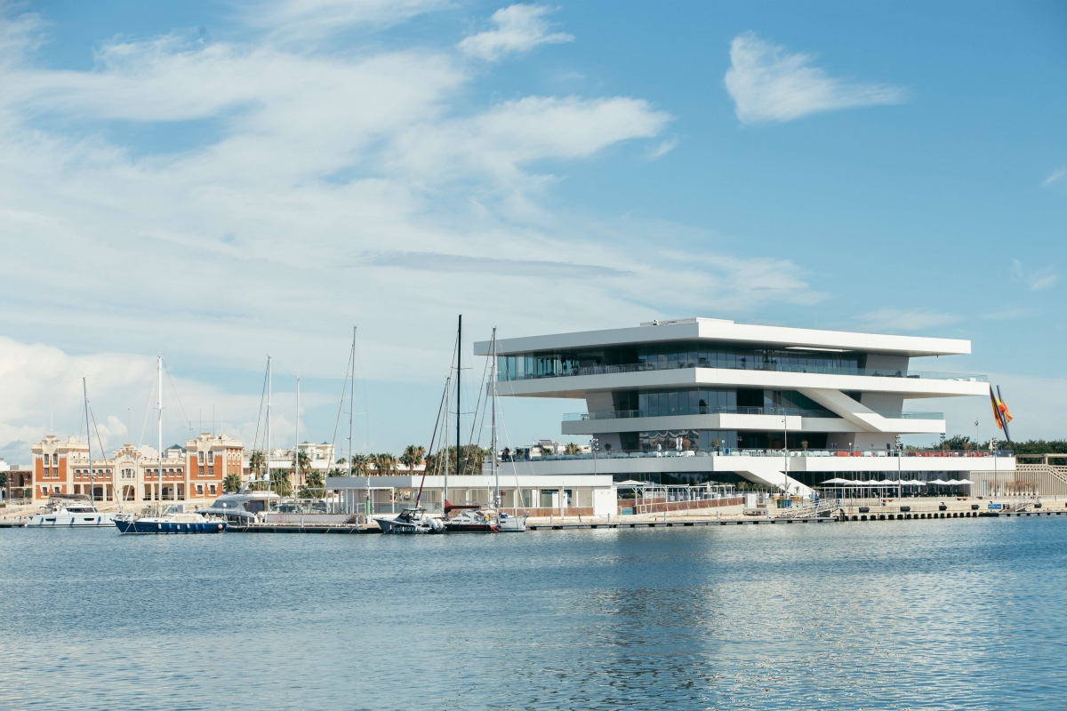 Así será el Valencia Boat Show 2025: tres grandes zonas en el entorno de Veles e Vents