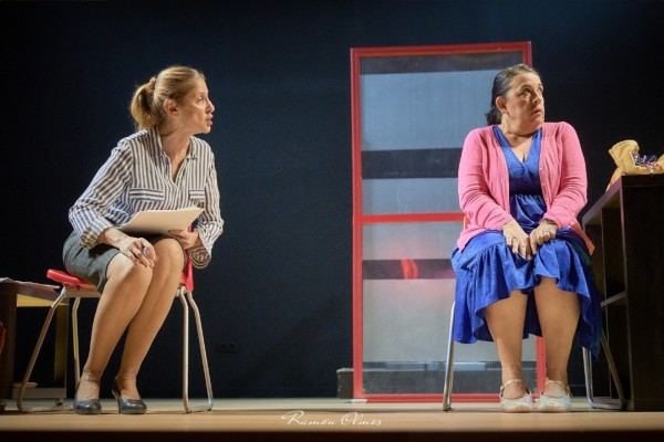 La obra 'Locas' del grupo cartagenero Aladroque llega este sábado al Teatro Apolo tras triunfar en festivales