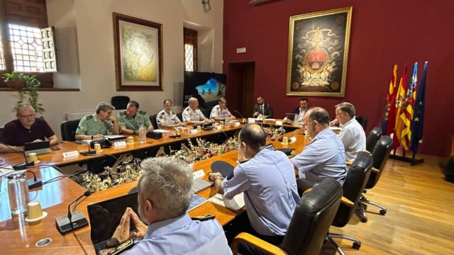 El Ayuntamiento de Elche desplegará 154 agentes para garantizar la seguridad en las fiestas de La Hoya