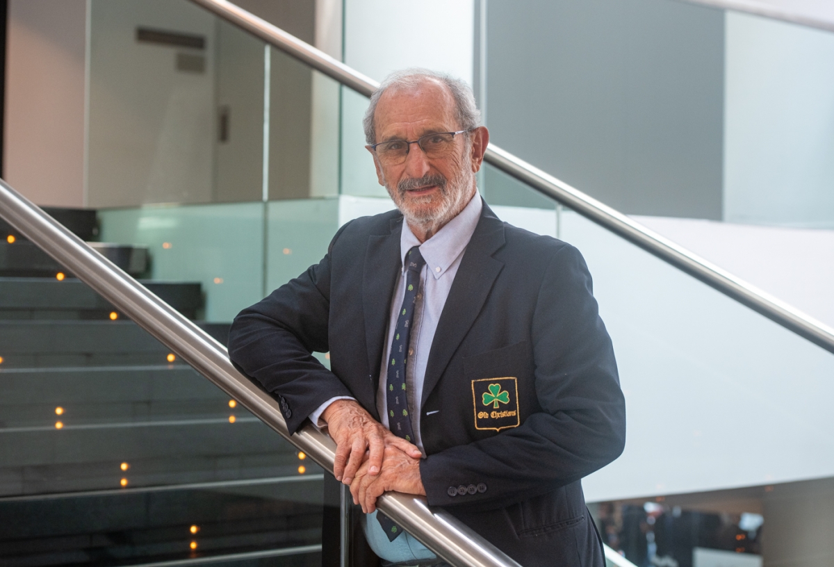 Gustavo Zerbino, en Alicante.