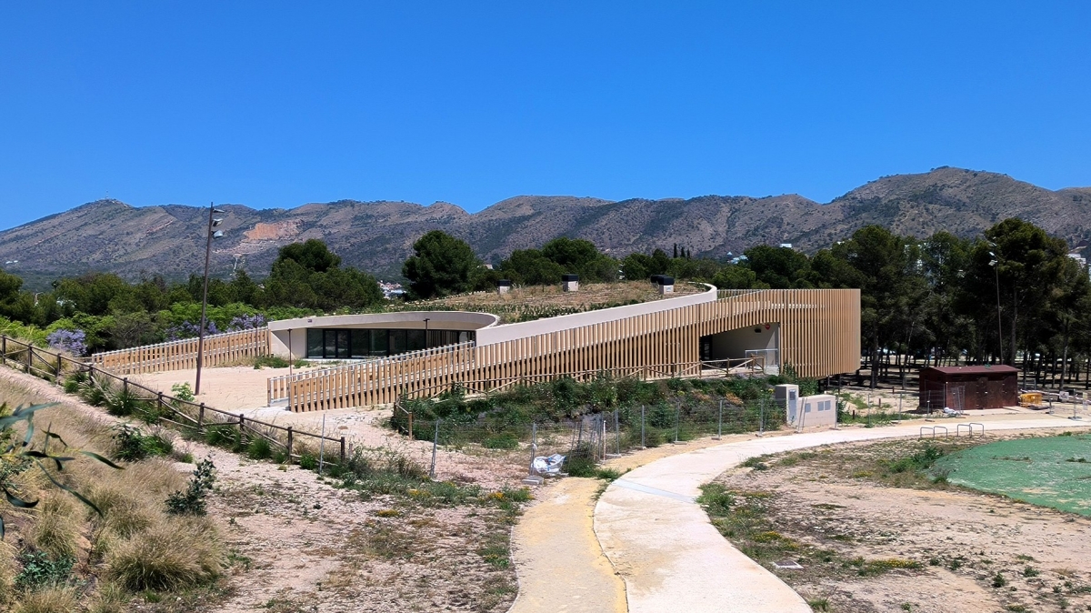 El PSOE alerta de un informe que niega la viabilidad económica del albergue juvenil de Benidorm