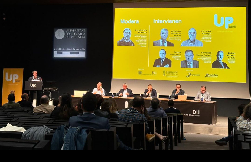 El III Congreso de Urbanismo de la UPV dice que 