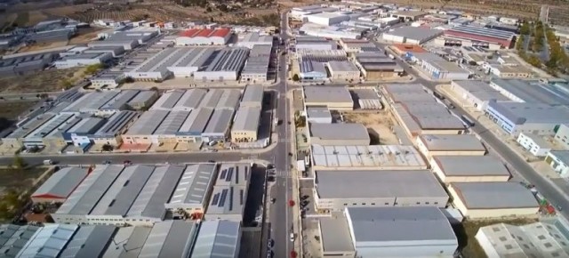 Actividad exportadora en la Foia de Castalla: 116 empresas, 395 millones al año y Europa como destino