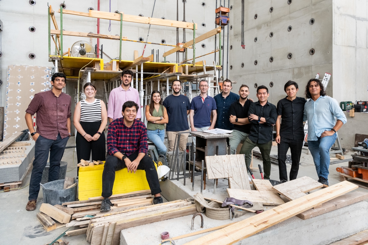 La formación práctica es un pilar esencial en la docencia en la UPV.
