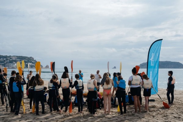 Los Bluewave Days llegan a su tercera edición y movilizan a miles de personas para devolver la salud al Mediterráneo