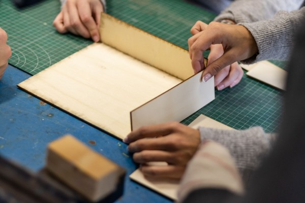El I Concurso de Diseño de Producto muestra los proyectos y maquetas de ocho IES de la provincia