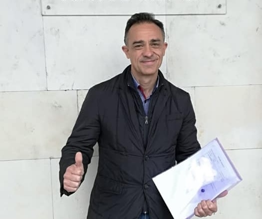 Enrique Santafosta, exalcalde de San Antonio de Benagéber