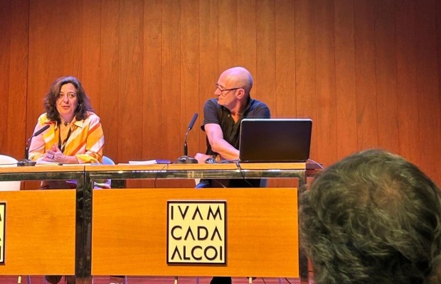 Visitants lleva su teatro de calle en formato editorial y audiovisual a la XXXIV Mostra de Teatre d'Alcoi