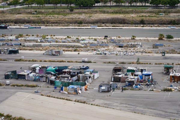 La Cátedra de la Vivienda de la UPV avisa: el chabolismo en València 