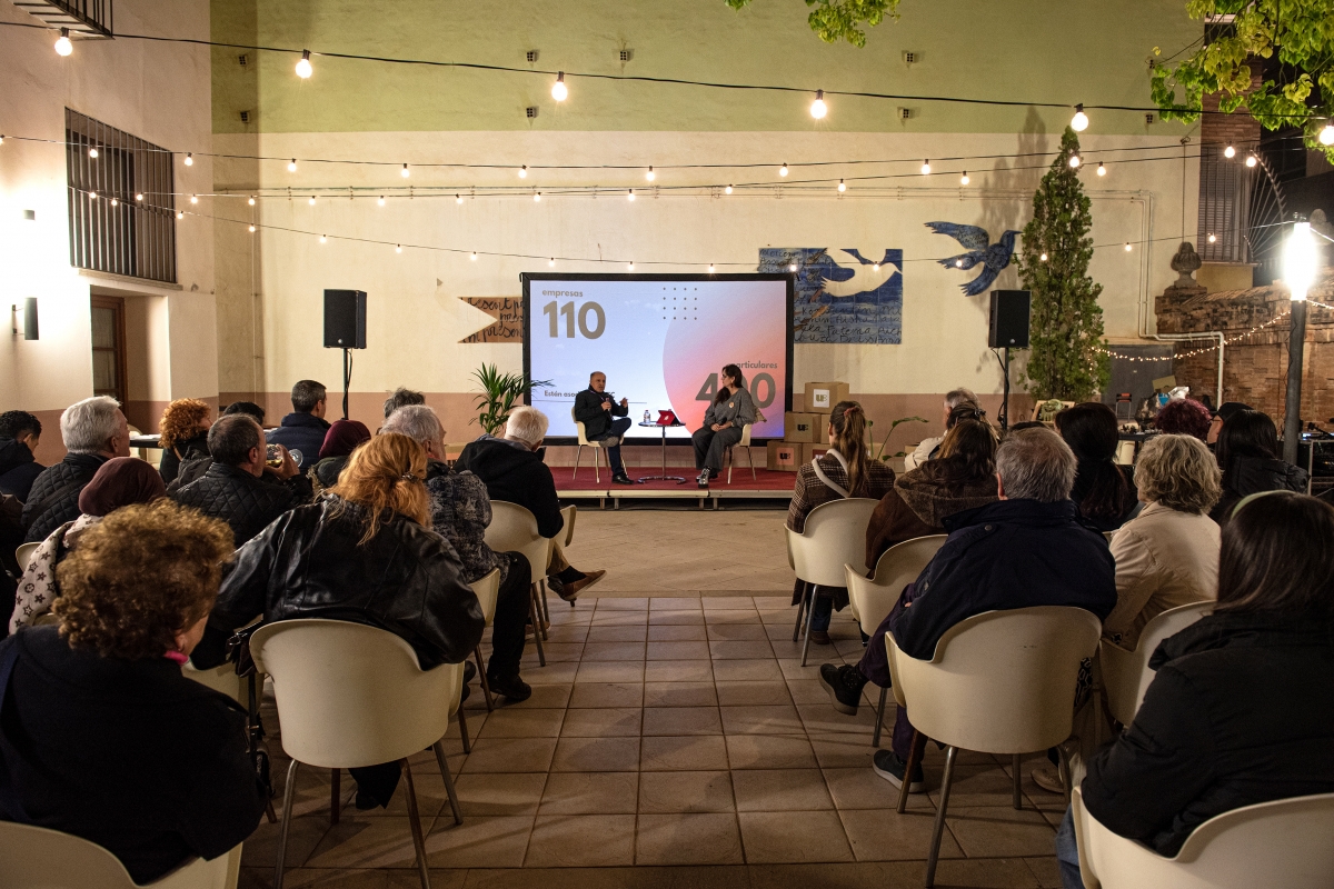 El cuarto Cafenet Working de ECO Les Aules debatirá sobre arte contemporáneo y coleccionismo