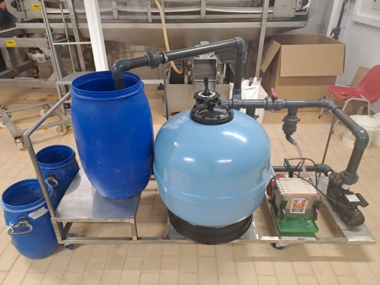 Bioferric Ink da un paso más con su tecnología y avanzará a validación semiindustrial en verano