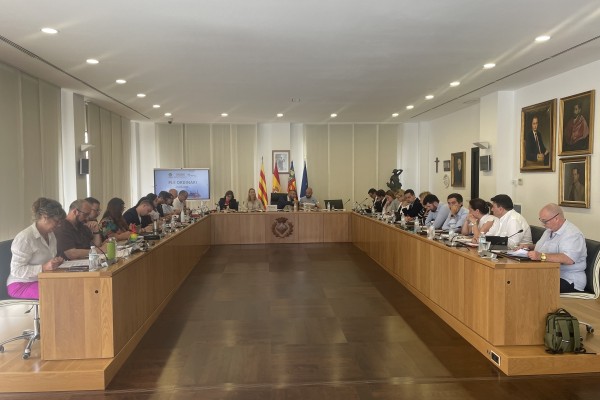 Vila-real s'uneix per a bonificar l'IBI a la coral Els XIII, que cedeix la seua seu a l'Escola de Teatre