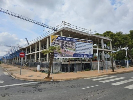 Inseryal, la promotora vinculada a Ger, se posiciona como favorita al mayor lote de VPP del Plan Vive en Castelló