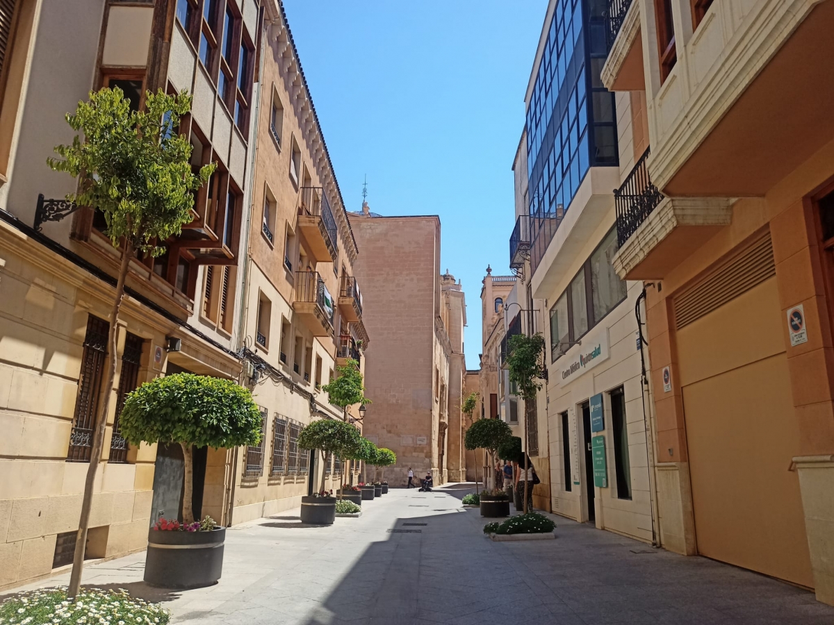 Carrer Fira - 