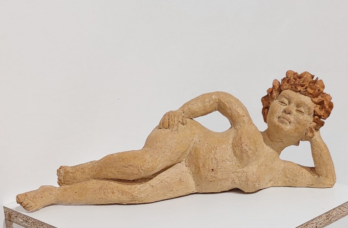 Exposición de Tica Balsalobre en La Alberca - Exposición de Tica Balsalobre en La Alberca