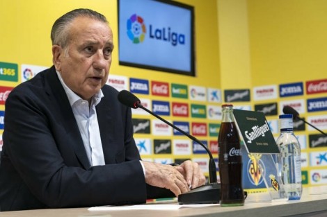La Audiencia de Castellón absuelve a Fernando Roig y dos consejeros del Villarreal CF en un caso de facturas falsas