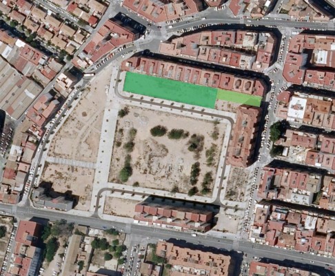 Mas del Rosari se adjudica la construcción de 29 viviendas en el antiguo Cuartel de Ingenieros de València