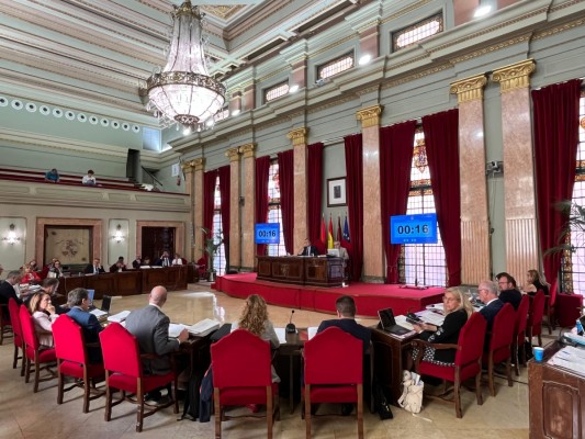 Murcia apoya la defensa del Trasvase Tajo-Segura y reclama 