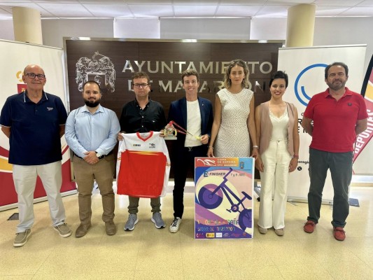 La Copa de España de BMX vuelve a la Región con dos pruebas en Mazarrón