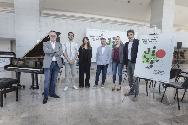 La Orquestra de València gana terreno en el Festival de Jazz