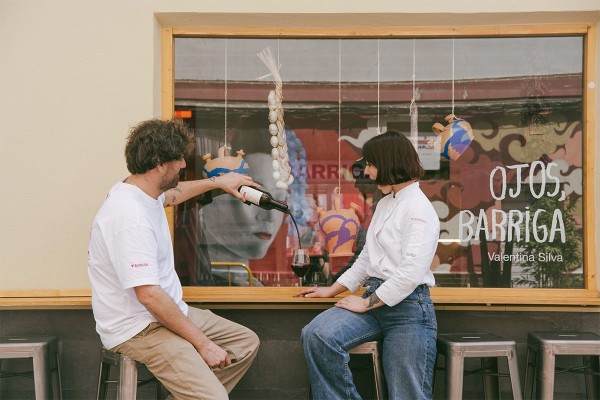 Barriga: el nuevo bar de Castellón donde el producto local se sienta a la mesa