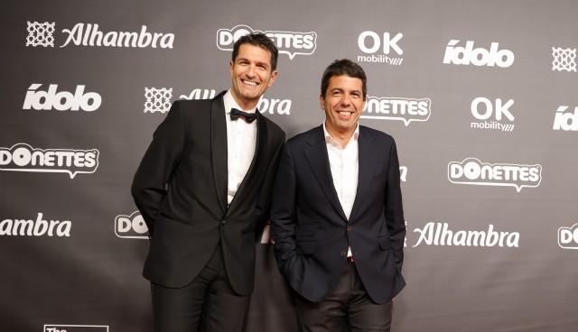Los Premios Ídolo, la próxima alianza entre Mazón y la promotora de ‘Som de la terreta’