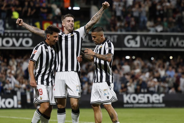 El Castellón firma el mejor inicio de temporada de los equipos recién ascendidos

