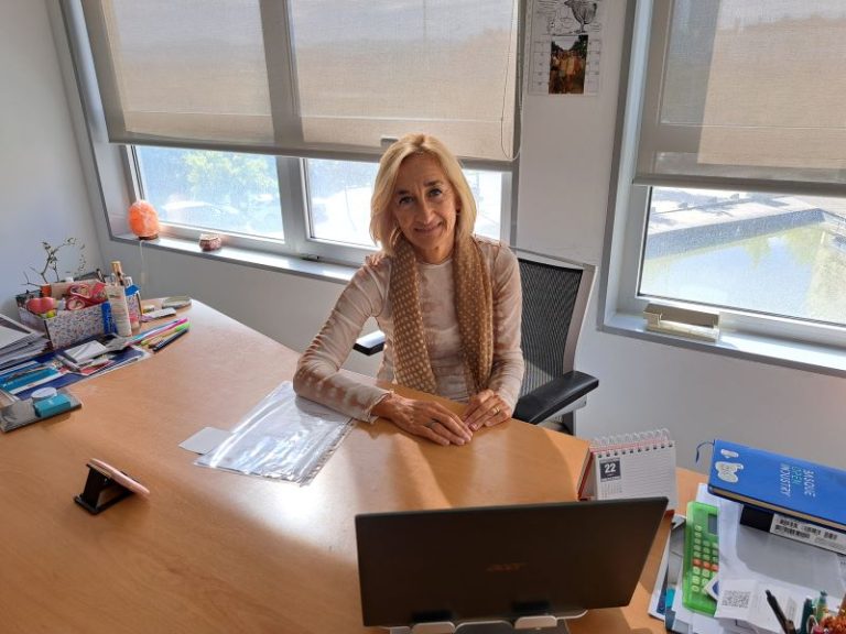 Blanca Romero es directora en Natural Speech. - 