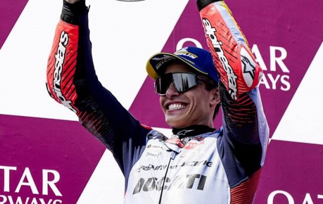 Marc Márquez vence en Australia y Jorge Martín amplía su liderato