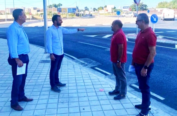 Castelló logra 140.000 € del Ivace para mejorar las condiciones del polígono industrial de la zona sur