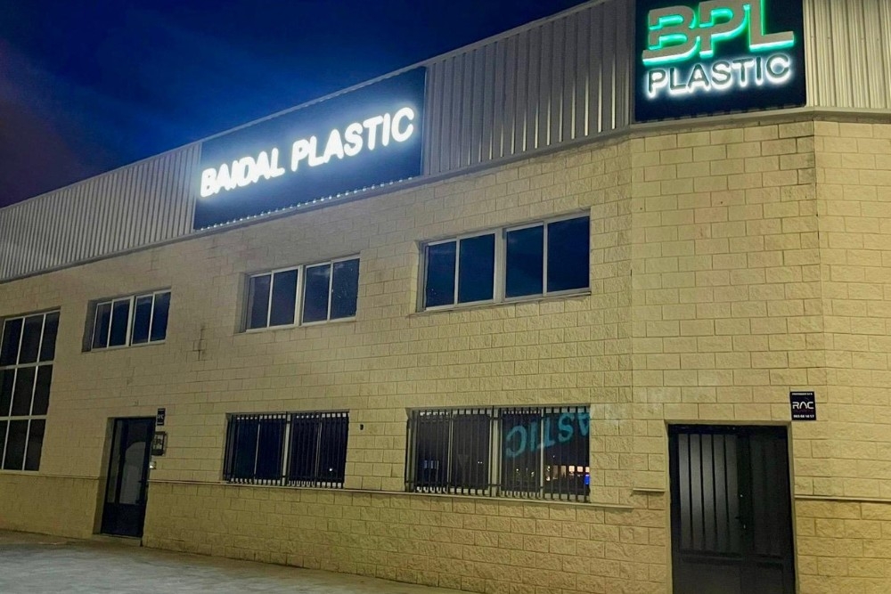 Baidal Plastic duplica su capacidad productiva con el traslado a sus nuevas instalaciones en Castalla