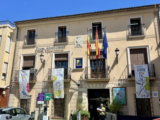 Muro celebra la 30a Festa del Llibre amb una edició que exalta l'amor per la paraula i la lectura compartida