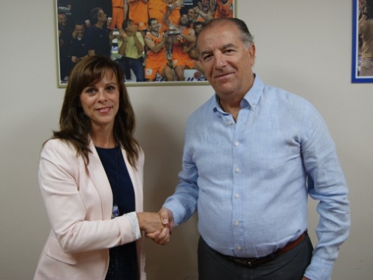 Valencia Basket impulsa junto a Mas Camarena por 2ª temporada el título de técnico deportivo en baloncesto