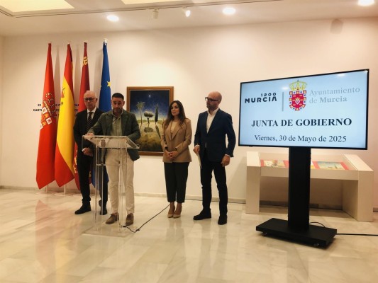 Murcia reabrirá las cantinas de más de una veintena de campos de fútbol tras su puesta a punto