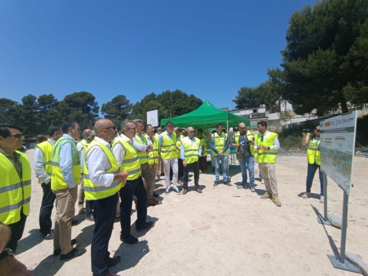 FGV reabrirá el Tram entre Benidorm y la Vila el próximo 12 de junio